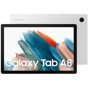 Tablet Samsung Galaxy Tab A8 128GB / 4Gb Androind 11 Pantalla 10,5 Silver