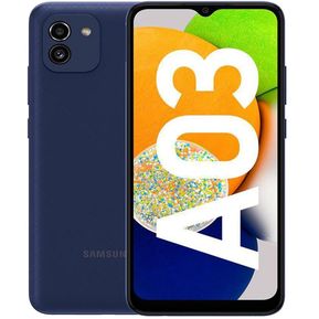 Celular Samsung Galaxy A03 64gb azul