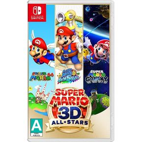 Super Mario 3D All Stars - Nintendo Switch - - ulident
