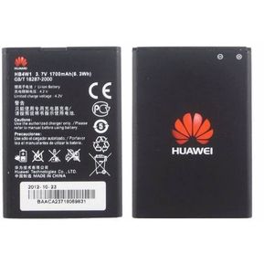 Bateria Pila Huawei Ascend G510 Hb4w1 1700mah