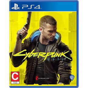 Cyberpunk 2077 Ps4 (Day One Edition)