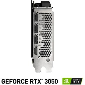 Tarjeta de Video MSI GeForce RTX 3050 Ventus 2X OC 8GB GDDR6