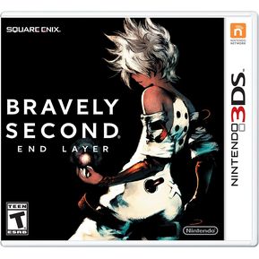 Bravely Second End Layer - Nintendo 3DS