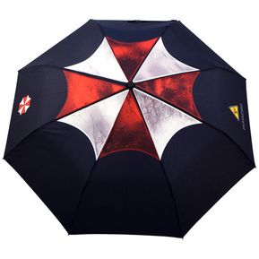 Paraguas Portátil de Umbrella Corporation de Resident Evil