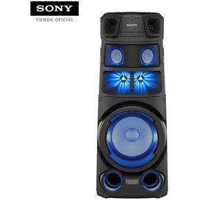 Sistema De Audio Sony de Alta Potencia con Bluetooth° MHC-V83D