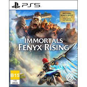 IMMORTALS FENYX RISING LE.-PS5 - Ulident