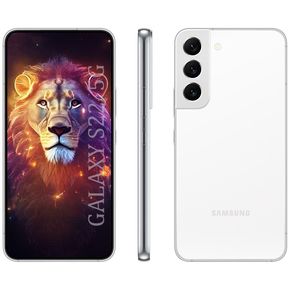 Samsung Galaxy S22 5G SM-S901U1 8GB+256GB Blanco