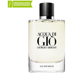 Perfume Hombre Giorgio Armani Acqua Di Gio EDP 125 ml