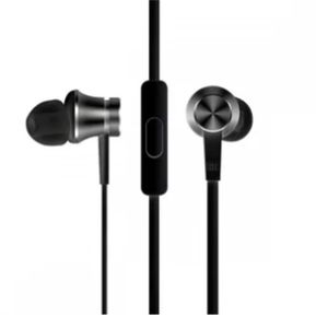 Audífonos In-ear Xiaomi Mi Headphones Basico Negro