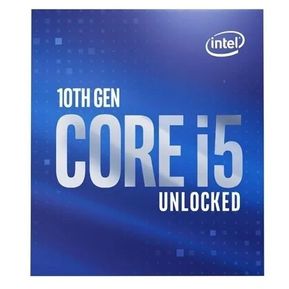 Procedor Intel Core i5 10600K lga 1200