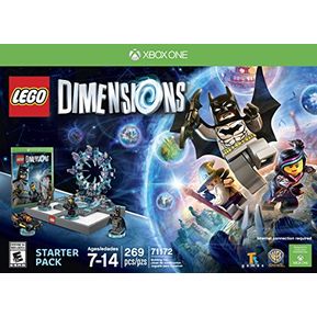 LEGO Dimensions Starter Pack - Xbox One