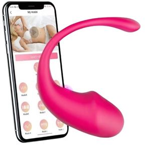 vibrador app control celular masturbador interactivo