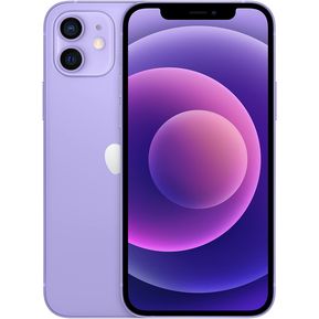 Apple iPhone 12  128GB - Púrpura