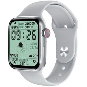 HW22 Pro Max Smart Watch Wireless Call Sports Fitness Tracker Sleep Monitoring