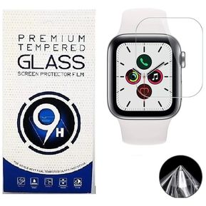 Protector Pantalla Screen Flex Reloj Apple Watch Serie Se 44mm