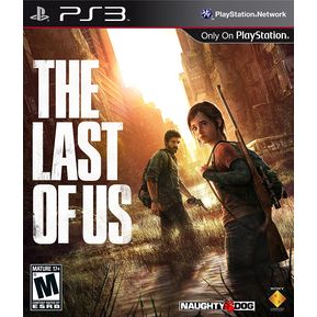 The Last of Us - PlayStation 3 ulident
