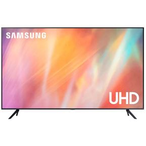 Pantalla Samsung 58 Pulgadas Smart TV UHD UN-58AU7000
