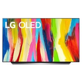 TV LG 55 Pulgadas OLED55C2 4K-UHD OLED Plano Smart TV