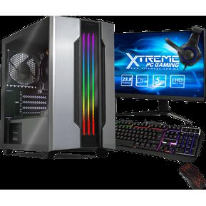 Xtreme PC AMD Radeon Renoir Ryzen 7 4750G 16GB SSD 480GB Mon...