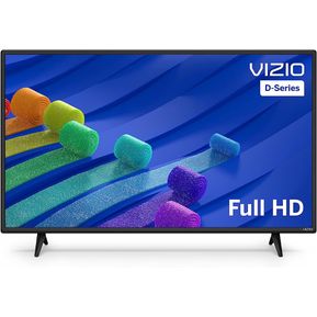 Smart TV Vizio D43F-J04 Serie D LED FHD IQ Processor 60Hz 10...