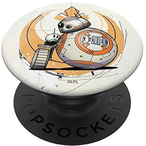 Star wars the rise of skywalker bb 8 y d o droid bff popsock...