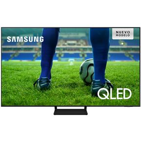 Televisor Samsung 55 Pulgadas QLED 4K Ultra HD Smart TV