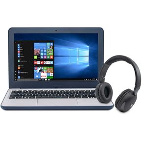 Combo Laptop ASUS VIVOBOOK W202 IntelCel...