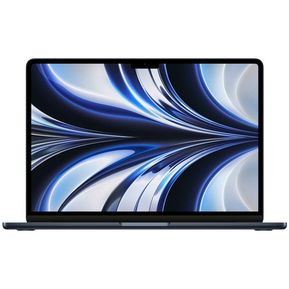 MacBook Air M2 2022 8gb 512gb azul Medianoche Español 13.3