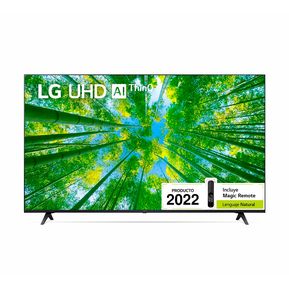 Televisor LG 60 Pulgadas UHD Smart TV
