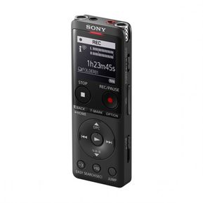 Sony ICD-UX570F Grabadora de Voz - 4 GB Ampliable