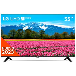 Televisor LG 55  pulgadas LED 4K Ultra HD Smart TV