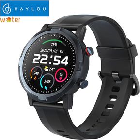 Haylou LS05 Solar Bluetooth Reloj inteligente Pulsera