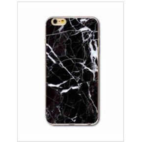 Funda Iphone 7 Granito Negro Case