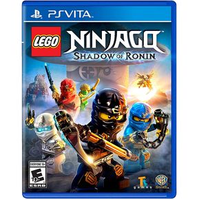 The Lego Ninjago The Movie Ps4 Físico Juego Playstation 4