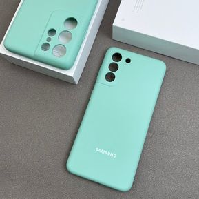 Liquid Silicone Phone Case For Samsung G...