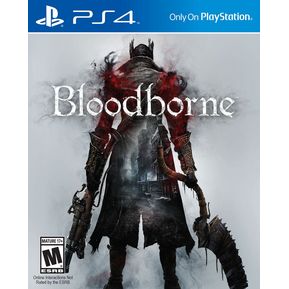 Bloodborne PS4 Juego PlayStation 4