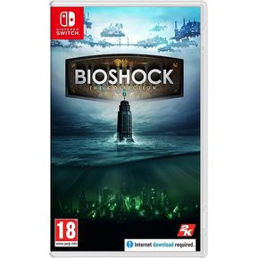 Nintendo Switch BioShock: The Collection Versión en chino/inglés