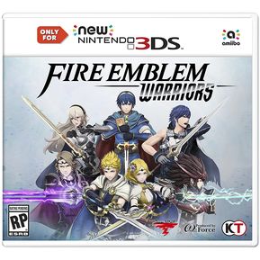 Fire Emblem Warriors - New Nintendo 3DS