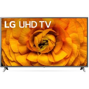 Smart TV 75 LG 4K UHD HDR 120Hz Dolby 75UN8570AUD