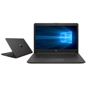 Laptop HP 245 G7: Procesador AMD Ryzen 3...