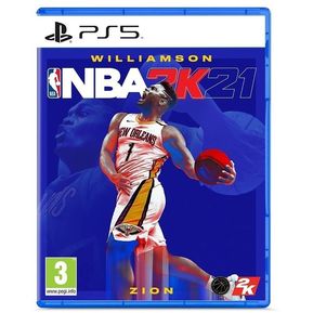 Videogame NBA 2k21 PS5