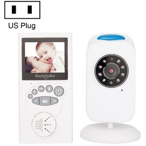 Monitor de bebé de cámara inalámbrica de 2,4 pulgadas