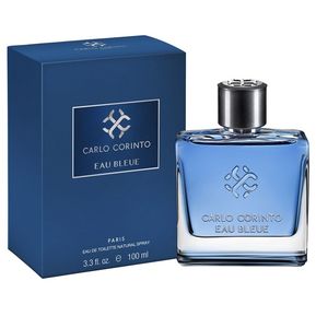 Perfume Eau Bleue De Carlo Corinto Eau D...