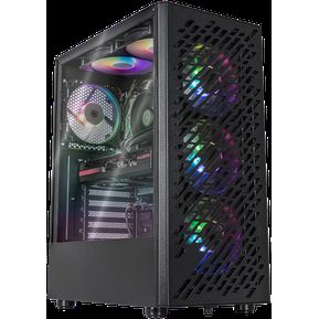 Xtreme PC AMD Radeon RX 7600 Ryzen 5 7600X 32GB DDR5 SSD 500...
