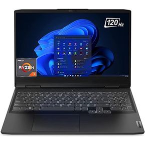 Lenovo IdeaPad 3 15ARH7 15.6" (512GB SSD, AMD Ryzen 7 7000 S...