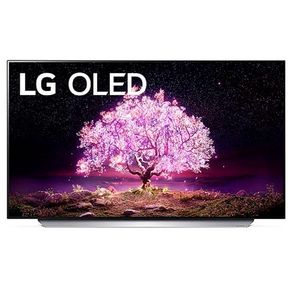 LG OLED 48 C1 4K Smart TV con ThinQ AIInteligencia Artificial a9 Gen4 AI Processor