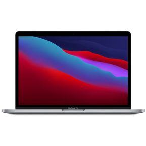 Apple MacBook Pro Chip M1 RAM 8GB SSD 256GB Retina LED 13 -...