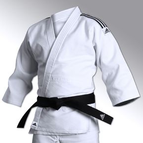 Uniforme Judo training Blanco gramaje 500