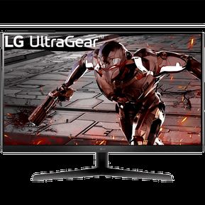 Monitor Gamer LG 31.5 UltraGear VA Full HD 32GN50R-B 5ms GTG 165Hz