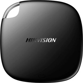 Disco Sólido Ssd Externo Portatil Hikvision 512 Gb Negro